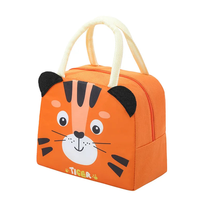 Sac Isotherme Enfant Animaux