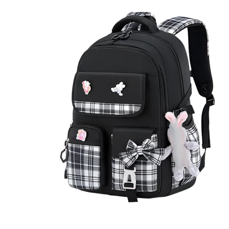 Sac à Dos Kawaii Fille Violet