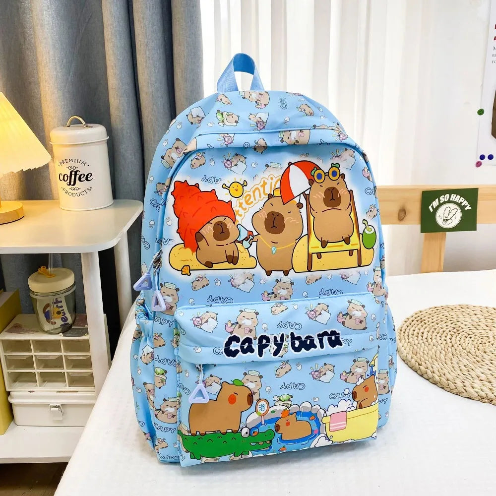 Sac à Dos Dessin Animé Capybara