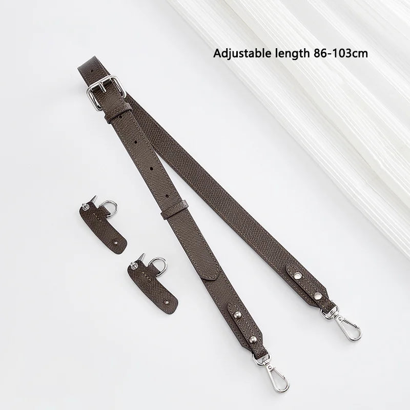 Bandoulière Cuir Réglable — Tous Sacs & Cabas