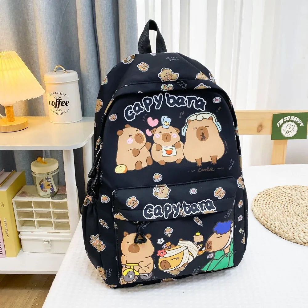 Sac à Dos Dessin Animé Capybara