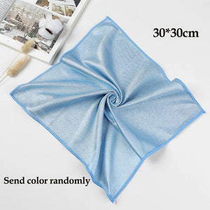 Chiffon Microfibre Lavant Auto — Pack de 3