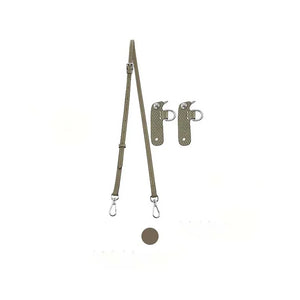 Bandoulière Cuir Réglable — Tous Sacs & Cabas