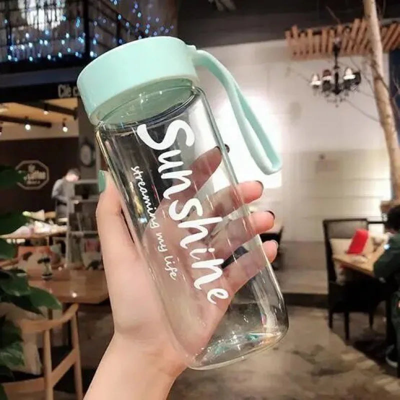 Gourde d'Eau 600ml Gratuite