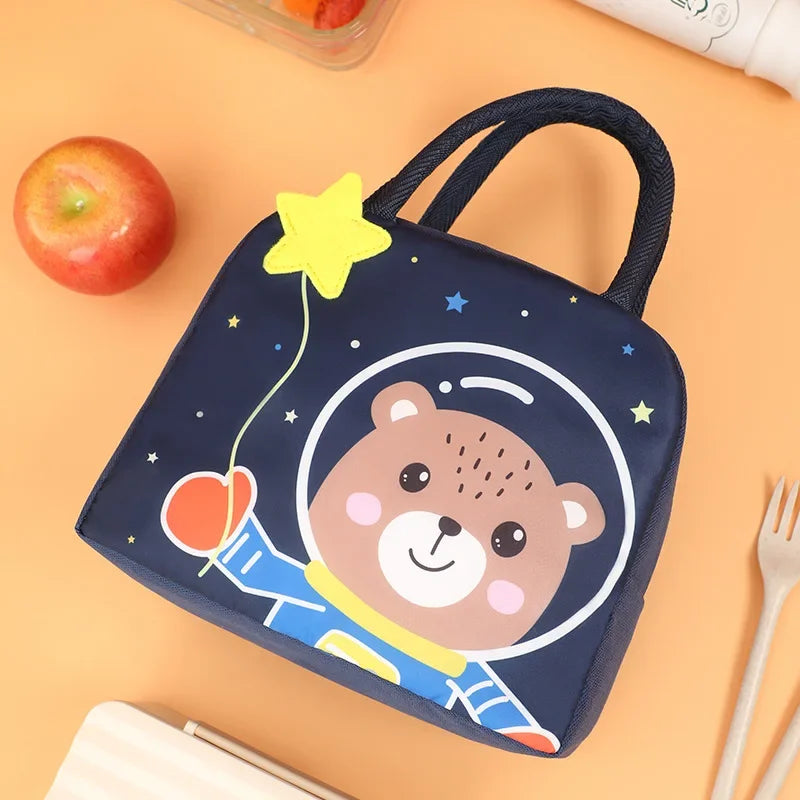 Sac Isotherme Enfant Animaux