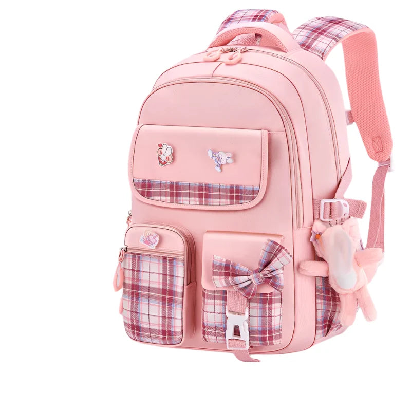 Sac à Dos Kawaii Fille Violet