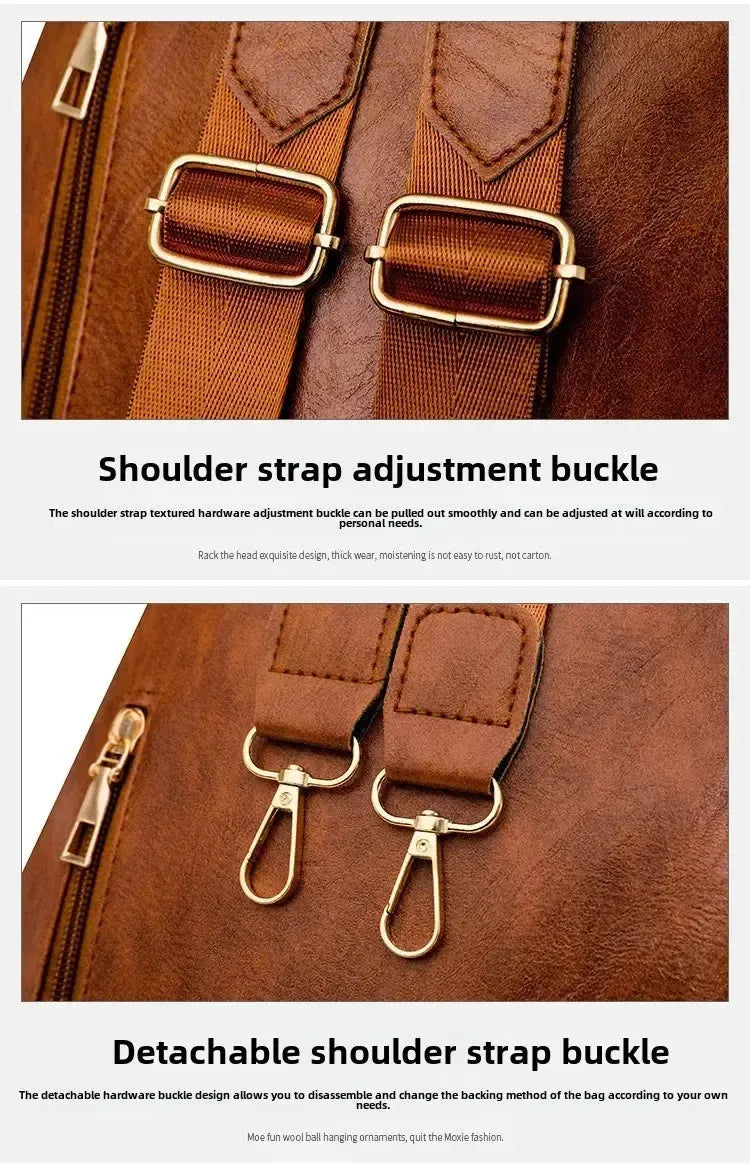 Sac à dos femme élégant cuir PU