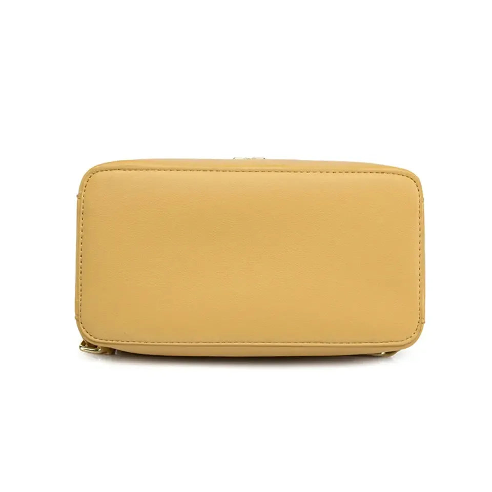Sac à dos femme moderne microfibre