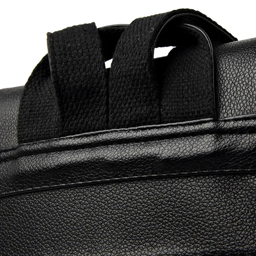 Sac à dos femme multipoche simili cuir