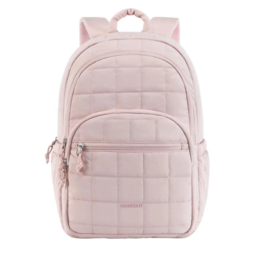 Sac à Dos Matelassé Élégant