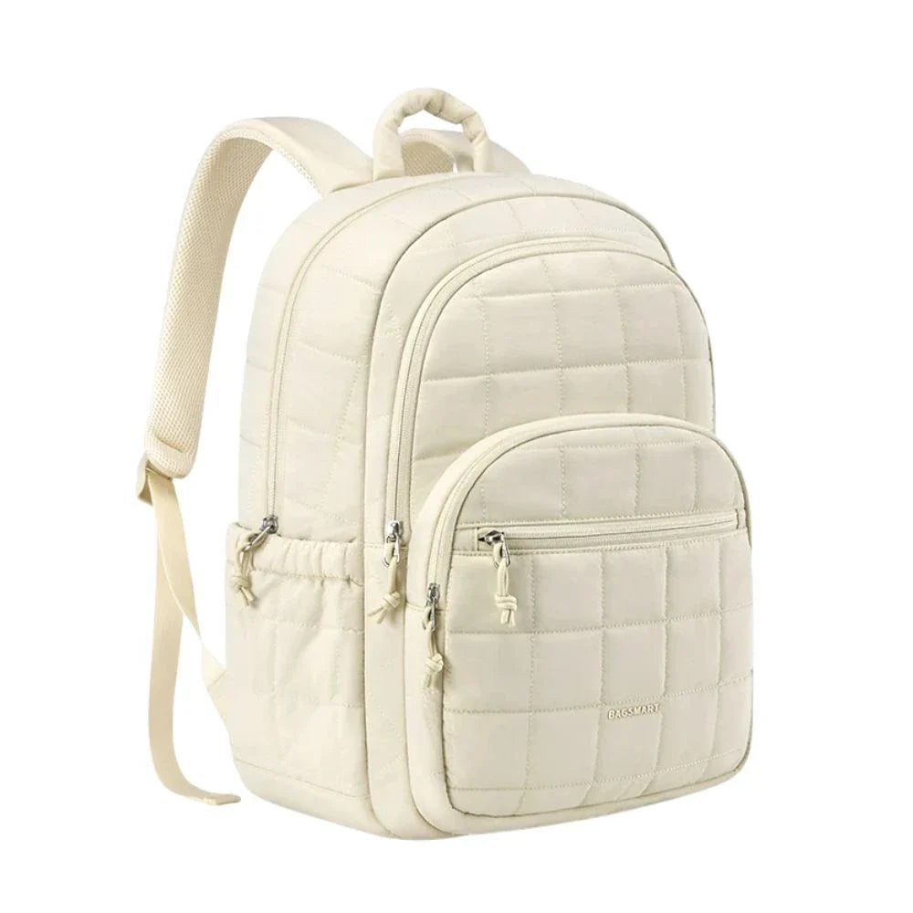 Sac à Dos Matelassé Élégant