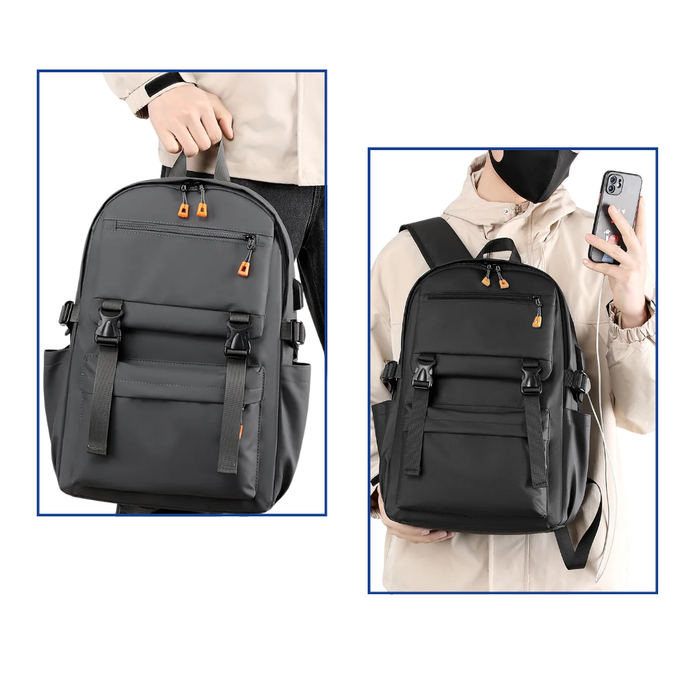 Sac à Dos Scolaire Ergonomique