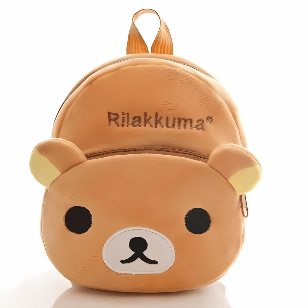 Sac à Dos Peluche Mignon