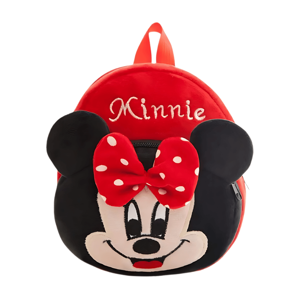 Sac à Dos Peluche Mignon