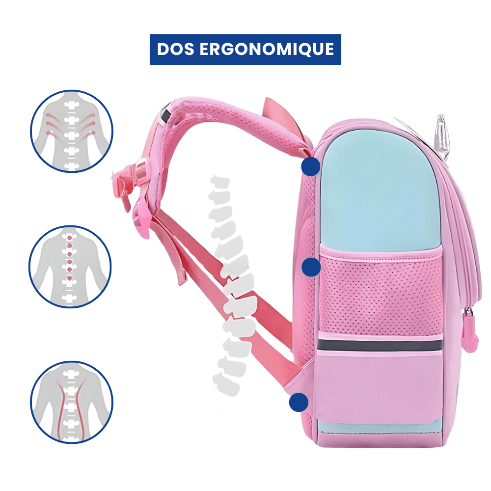 Sac à Dos Arc-en-Ciel