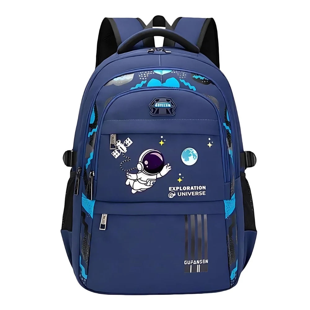 Cartable Astronaute Orthopédique