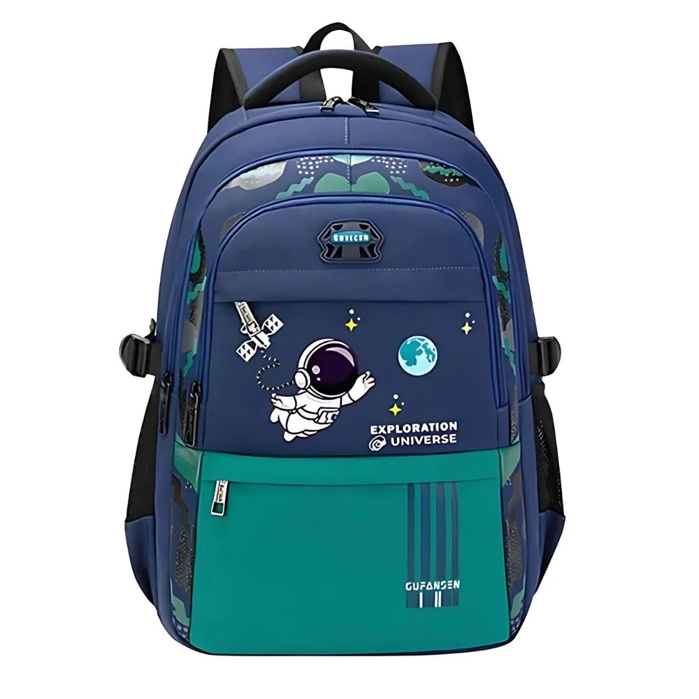Cartable Astronaute Orthopédique