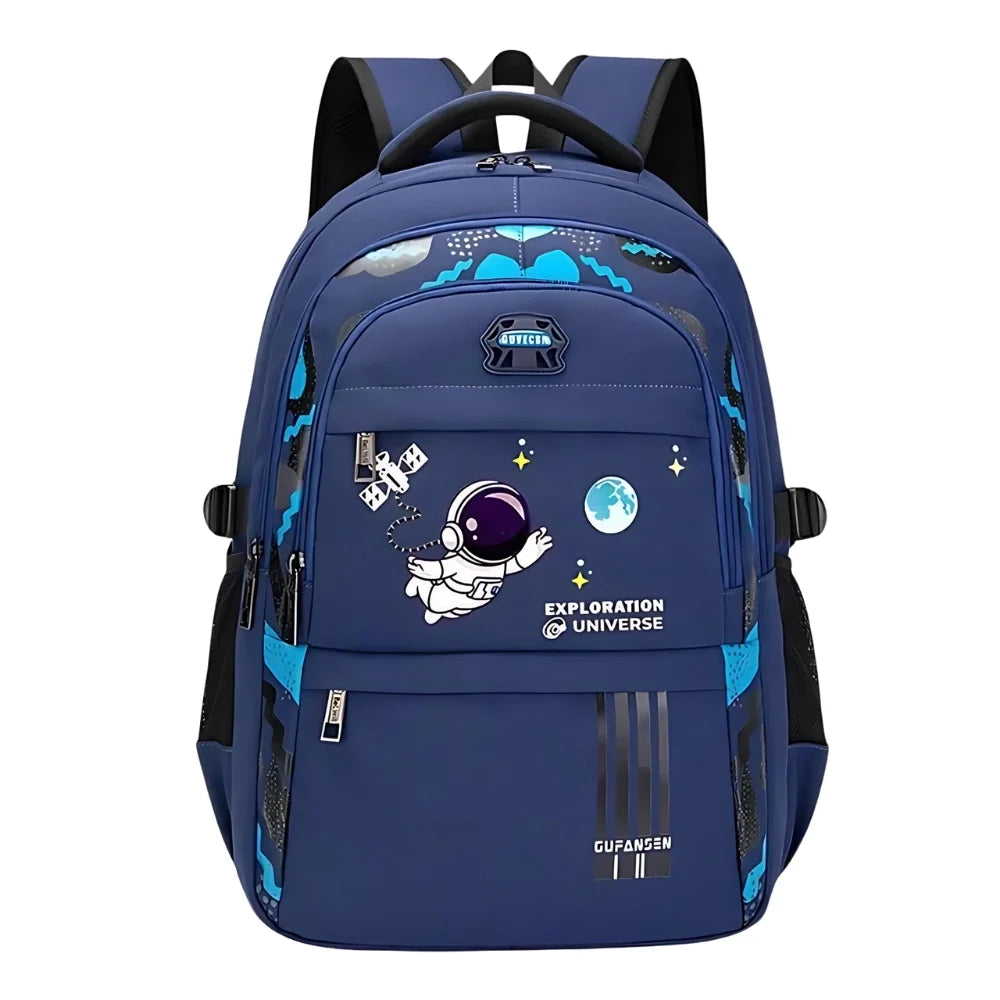 Cartable Astronaute Orthopédique
