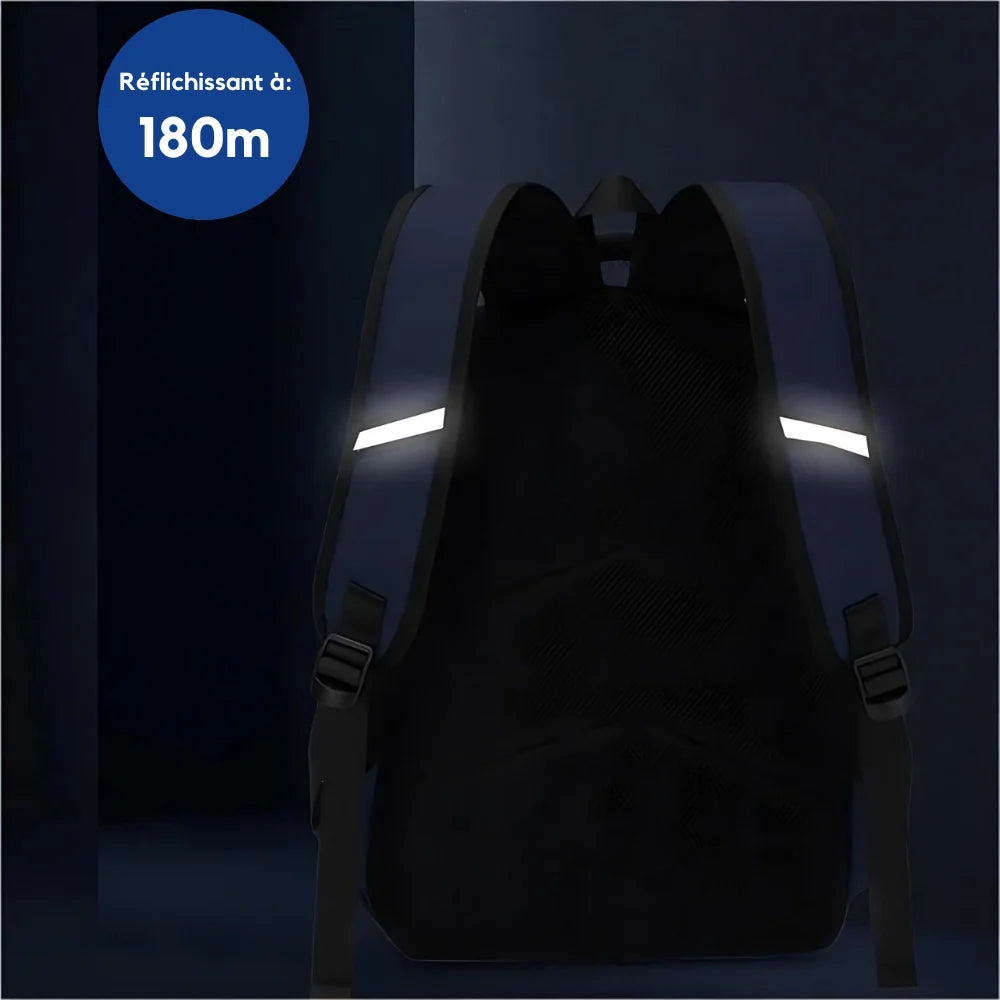 Cartable Astronaute Orthopédique