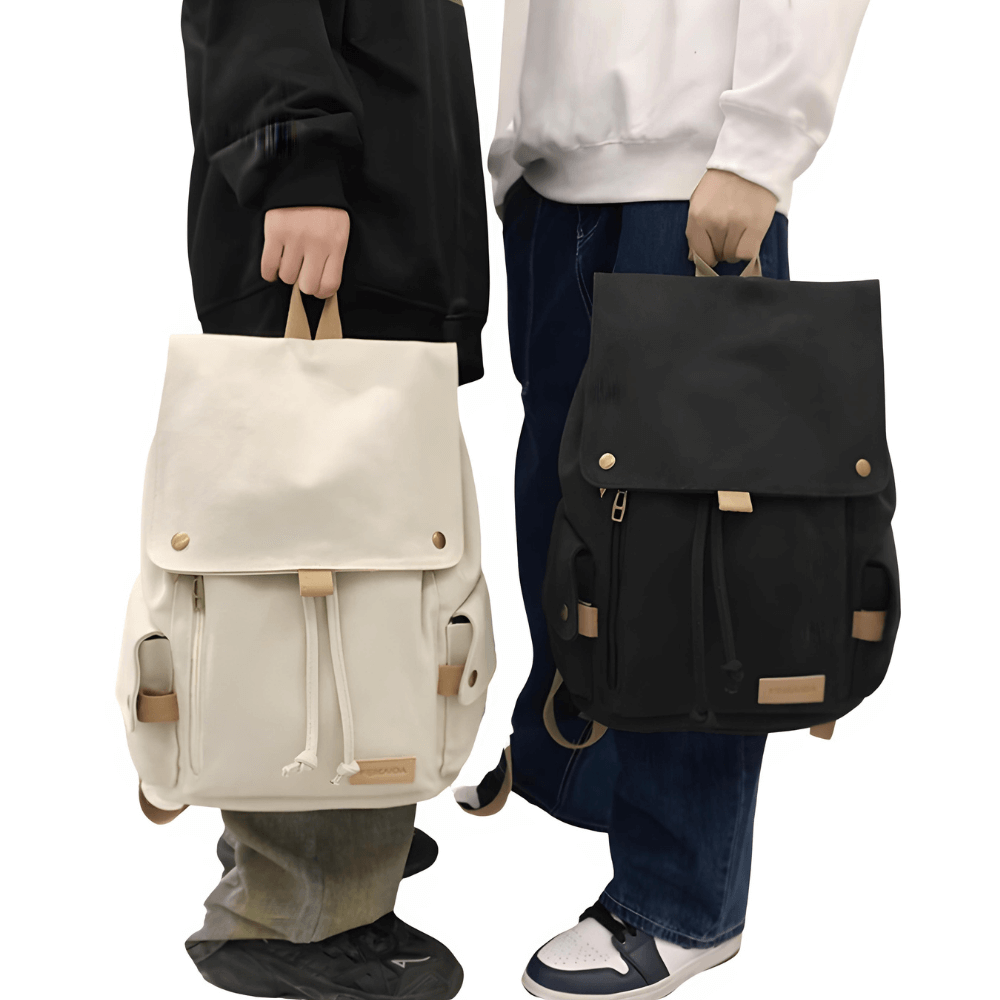Sac à Dos en Toile