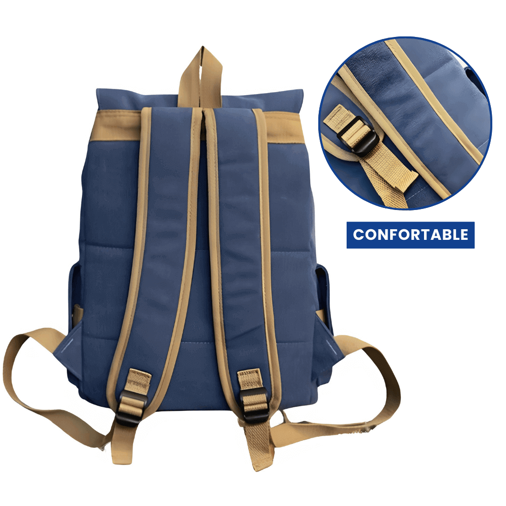 Sac à Dos en Toile