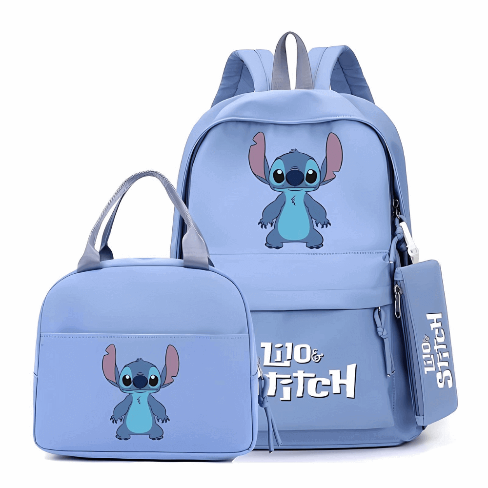 Sac à Dos 2 Pièces Stitch