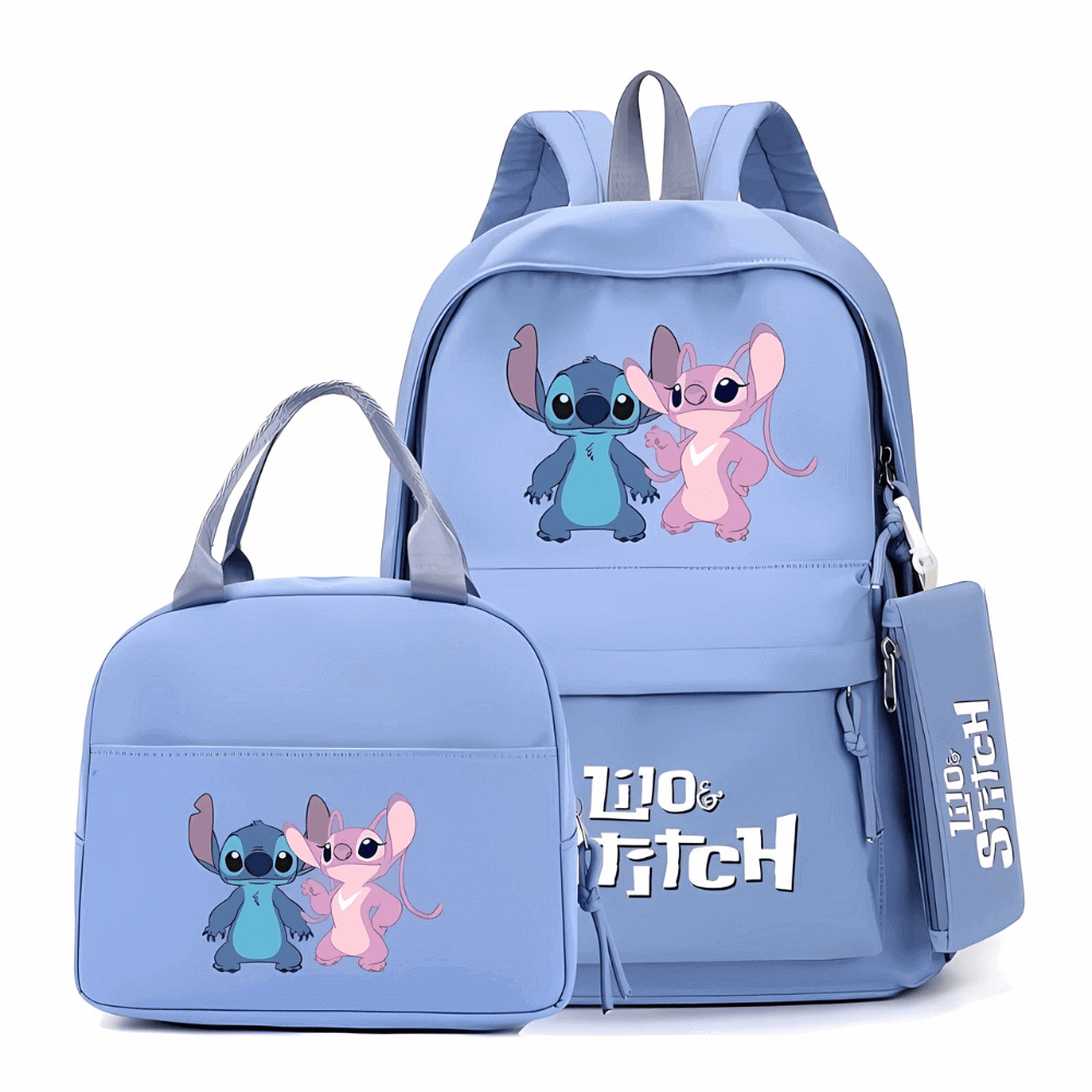 Sac à Dos 2 Pièces Stitch