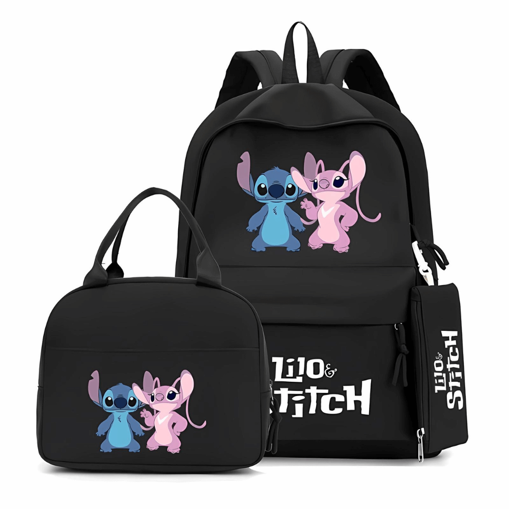Sac à Dos 2 Pièces Stitch