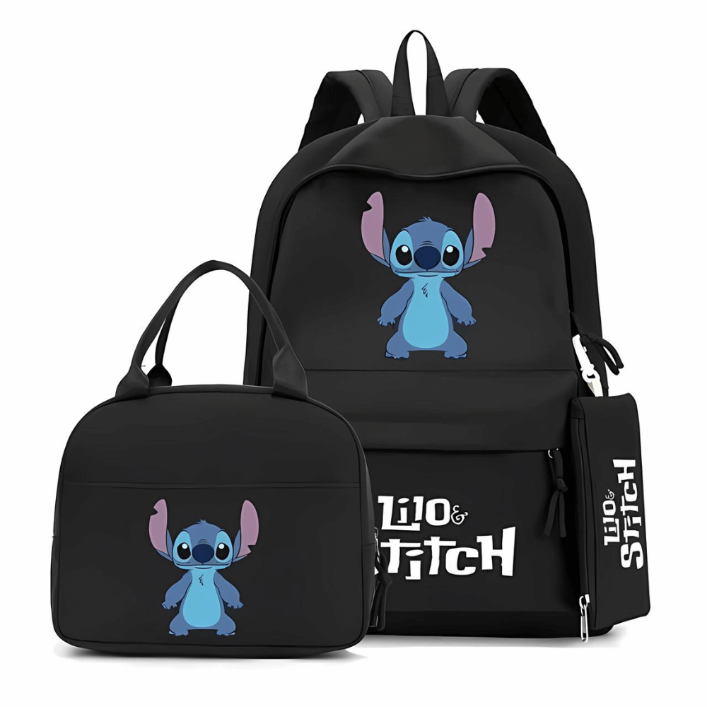 Sac à Dos 2 Pièces Stitch