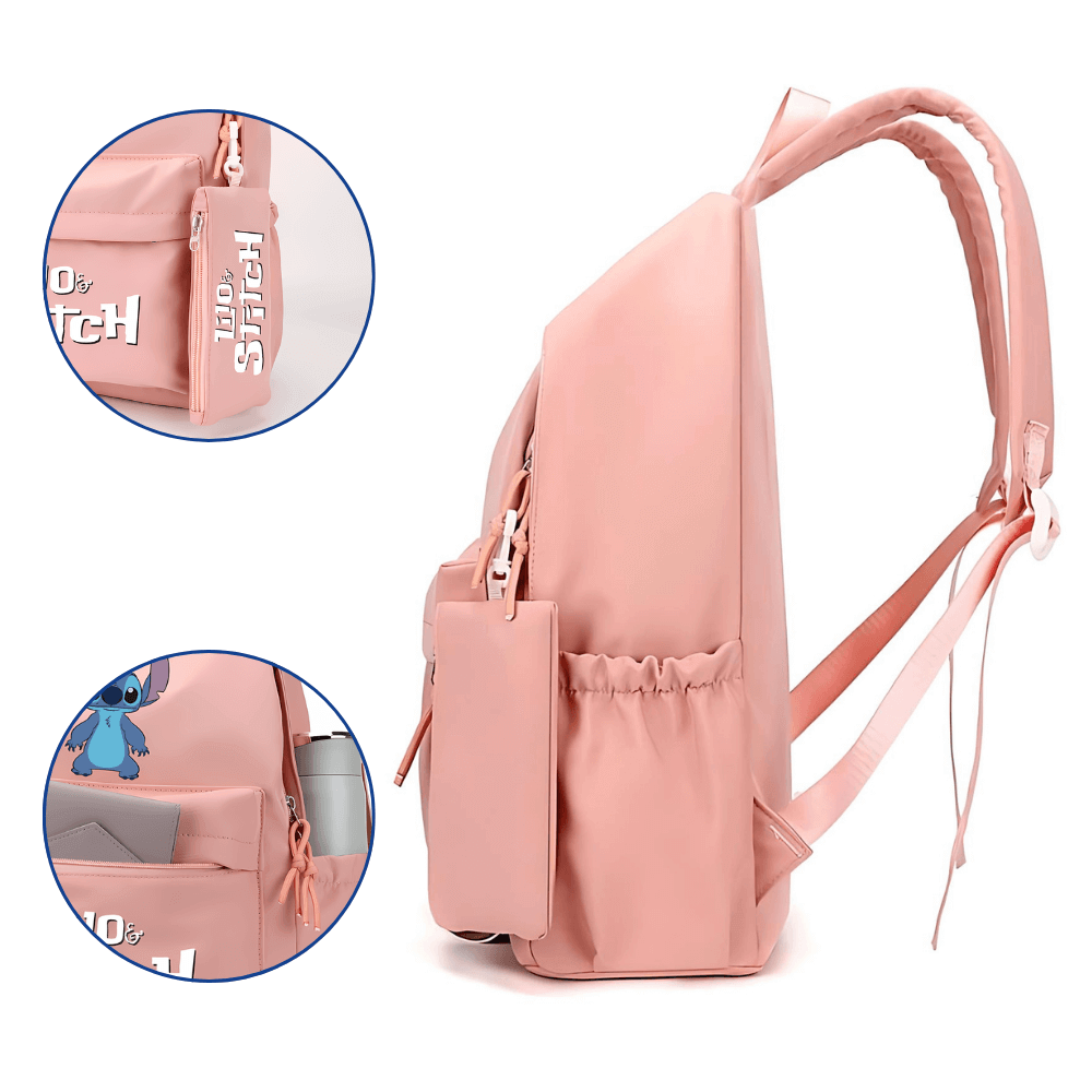 Sac à Dos 2 Pièces Stitch