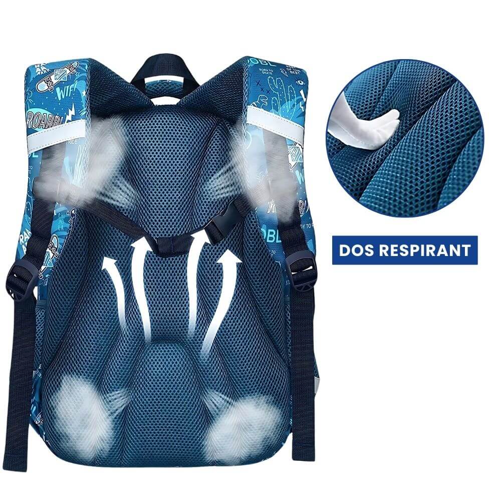 Sac à Dos Dinosaure