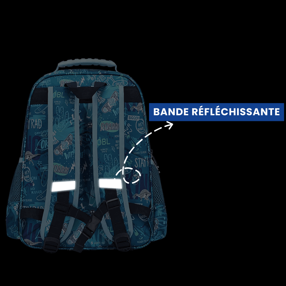 Sac à Dos Dinosaure