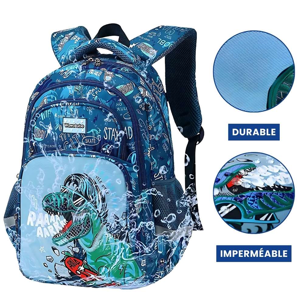 Sac à Dos Dinosaure