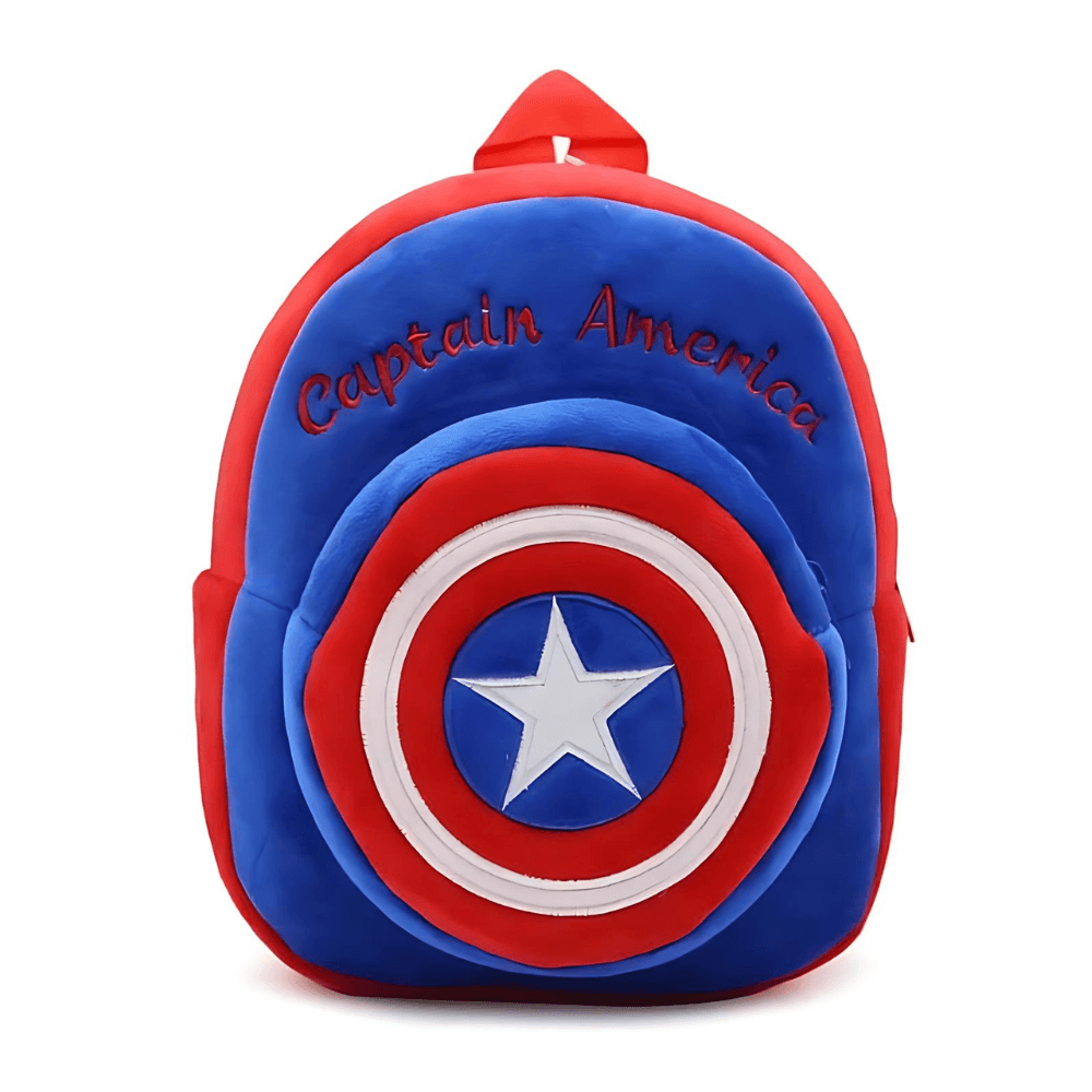 Sac à Dos Peluche Mignon