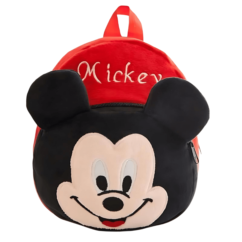 Sac à Dos Peluche Mignon