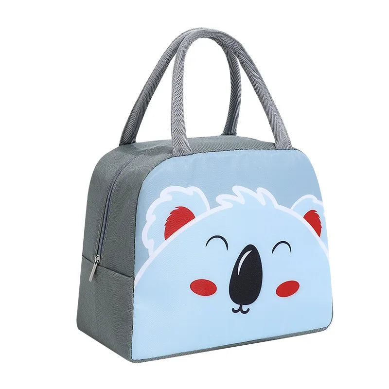 Sac Isotherme Enfant Animaux