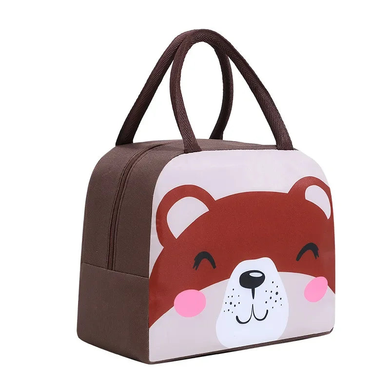 Sac Isotherme Enfant Animaux