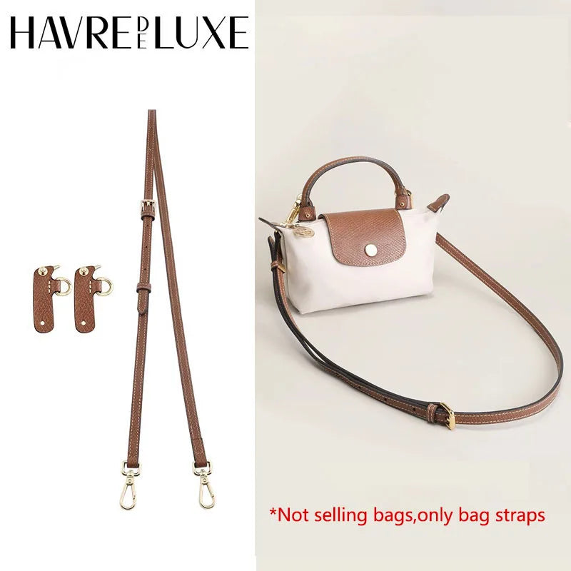 Bandoulière Cuir Réglable — Tous Sacs & Cabas