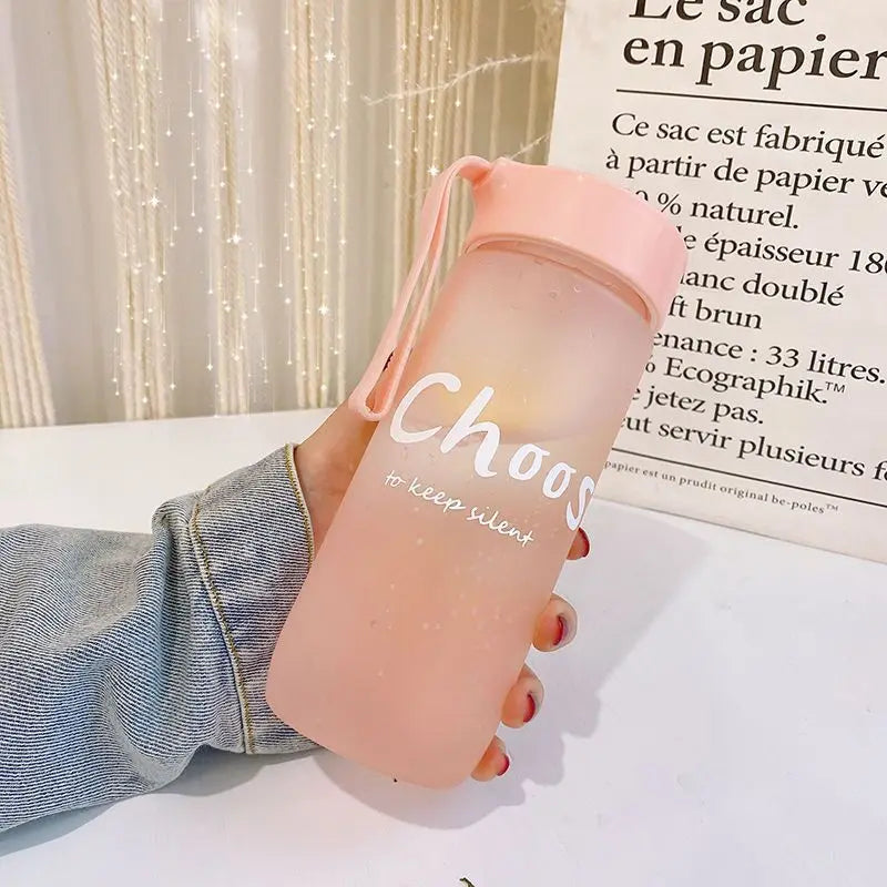 Gourde d'Eau 600ml Gratuite
