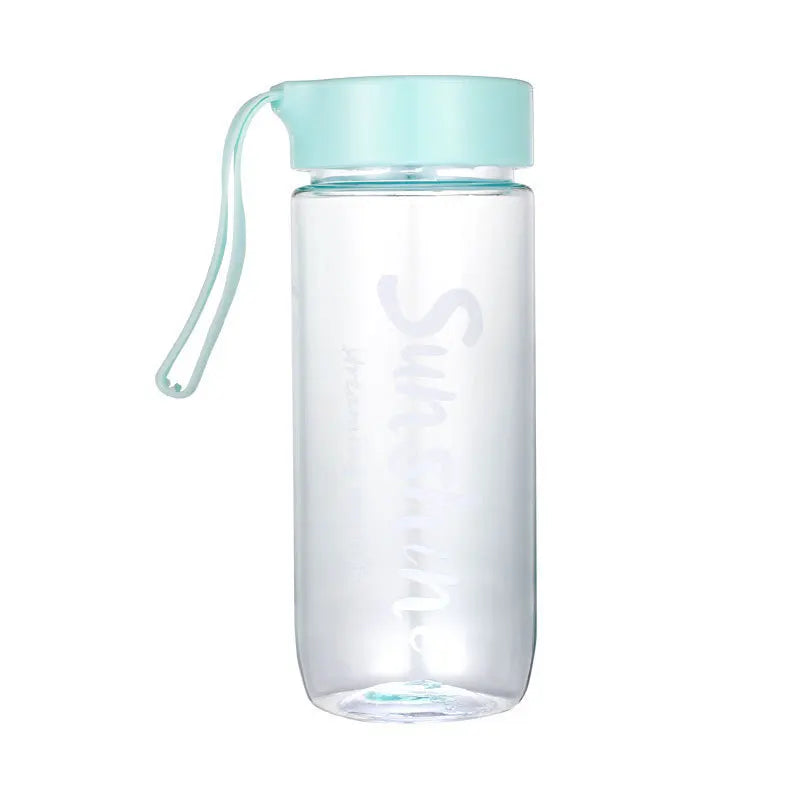 Gourde d'Eau 600ml Gratuite