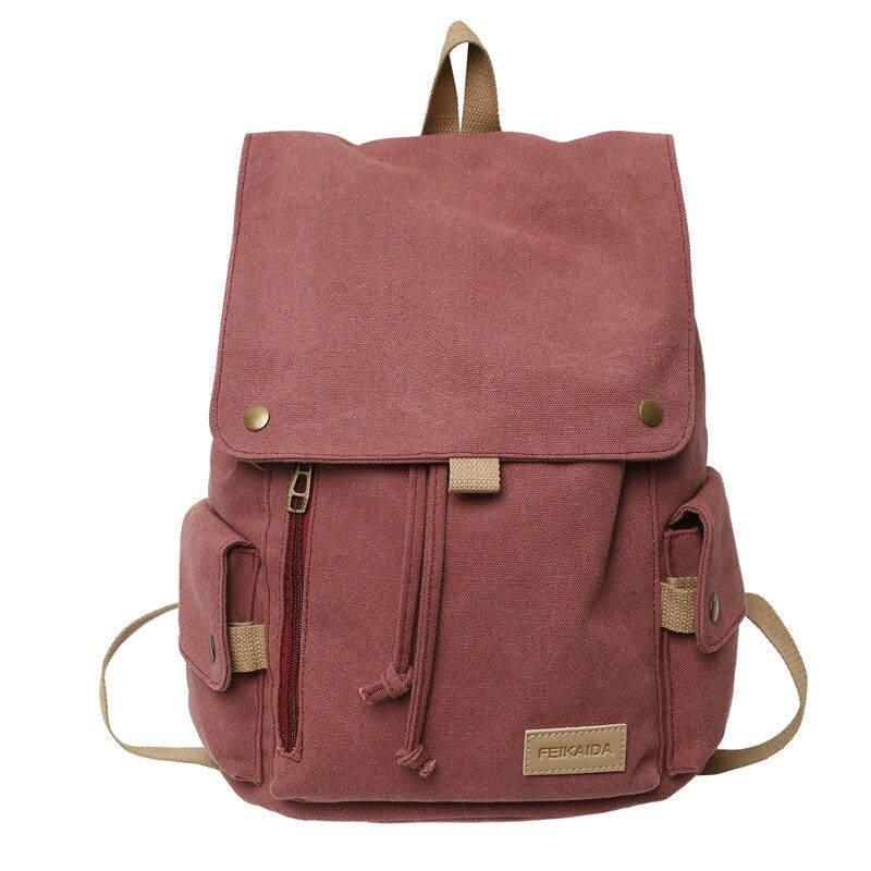 Sac à Dos en Toile