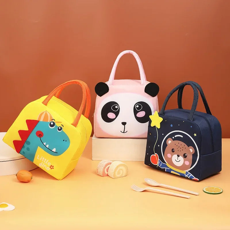 Sac Isotherme Enfant Animaux