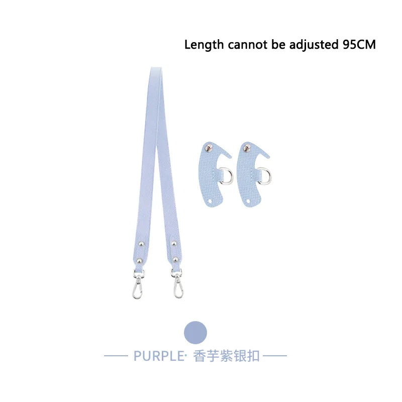 Bandoulière Cuir Réglable — Tous Sacs & Cabas
