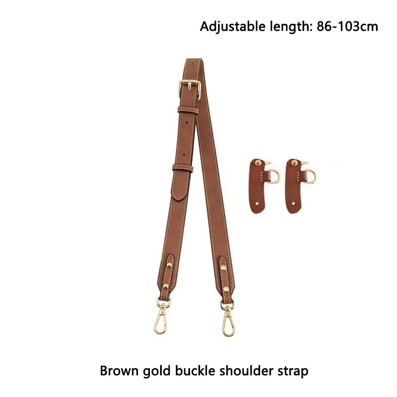 Bandoulière Cuir Réglable — Tous Sacs & Cabas