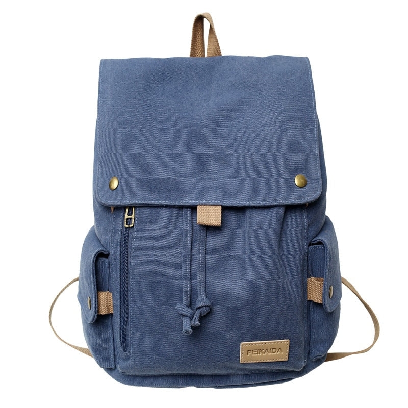Sac à Dos en Toile