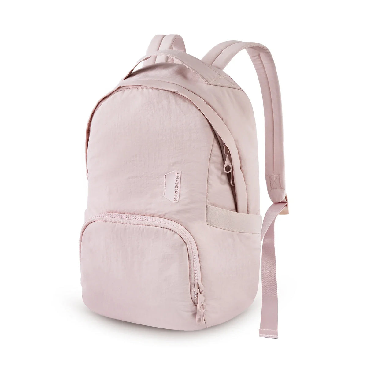 Sac à Dos Léger Minimaliste Rose