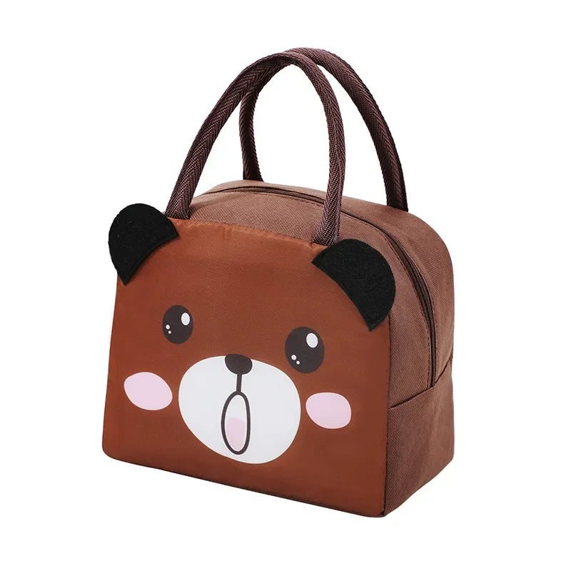 Sac Isotherme Enfant Animaux