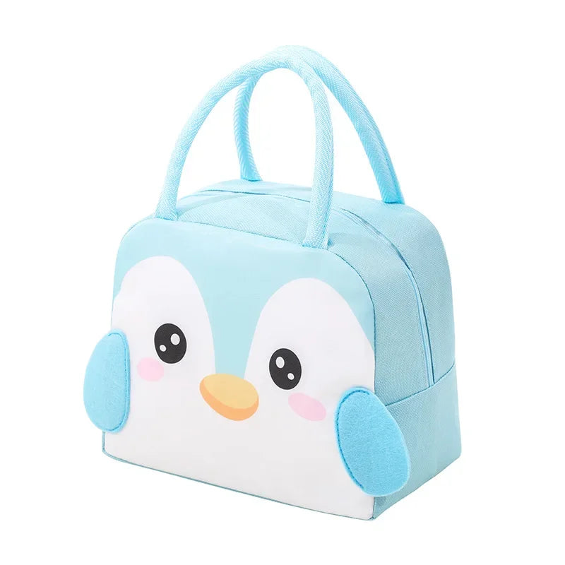Sac Isotherme Enfant Animaux