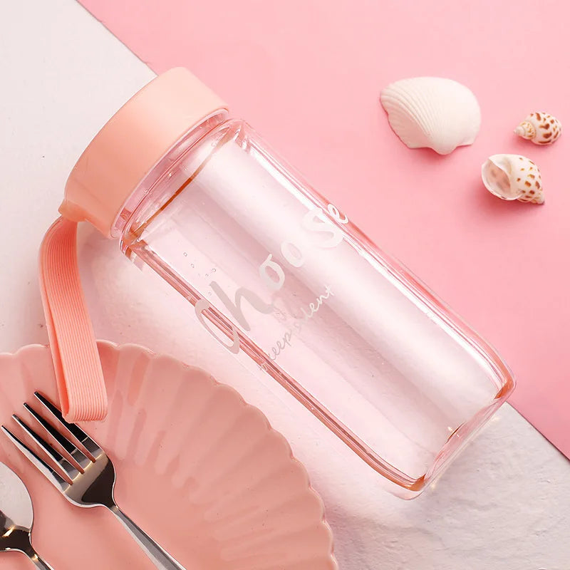 Gourde d'Eau 600ml Gratuite
