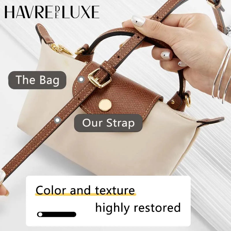 Bandoulière Cuir Réglable — Tous Sacs & Cabas